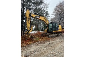 2018 Caterpillar 316FL  Excavator