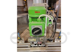 Grass ECOPRESS P  Boring Machine