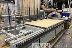 2015 Felder Profit H10 CNC  Router