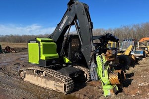 2018 TimberPro TN725D  Harvesters and Processors