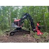 2010 TimberPro 735B Track Feller Buncher