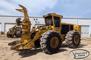 2021 Tigercat 724G  Feller Buncher