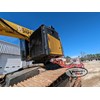 2017 Komatsu XT445L-3 Track Feller Buncher