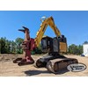 2017 Komatsu XT445L-3 Track Feller Buncher