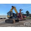 2017 Komatsu XT445L-3 Track Feller Buncher