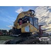2017 Komatsu XT445L-3 Track Feller Buncher