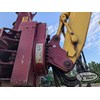 2017 Komatsu XT445L-3 Track Feller Buncher