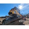 2017 Komatsu XT445L-3 Track Feller Buncher