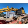 2017 Komatsu XT445L-3 Track Feller Buncher