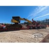 2017 Komatsu XT445L-3 Track Feller Buncher