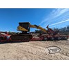 2017 Komatsu XT445L-3 Track Feller Buncher