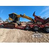 2017 Komatsu XT445L-3 Track Feller Buncher