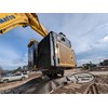 2017 Komatsu XT445L-3 Track Feller Buncher