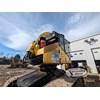 2017 Komatsu XT445L-3 Track Feller Buncher