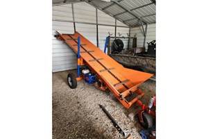 2018 Eastonmade  Conveyor