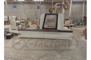 2004 SCM TECH Z30  Boring Machine