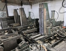 Cleereman Industries Sawmill Carriage