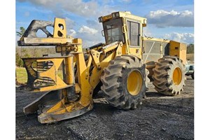 2020 Tigercat 724G  Feller Buncher