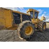 2020 Tigercat 724G Wheel Feller Buncher