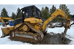 1997 Caterpillar 527  Skidder