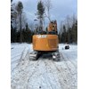 2018 Case CX145D SR Excavator