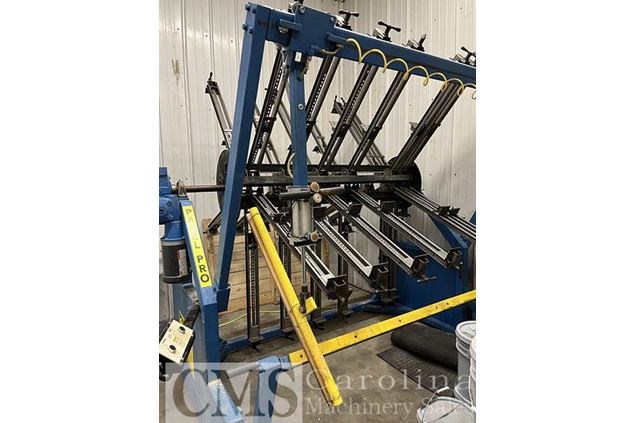 JLT Pro Series Panel Pro Clamp Glue Equipment