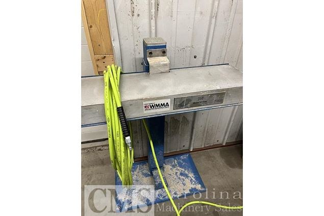 JLT Pro Series Panel Pro Clamp Glue Equipment