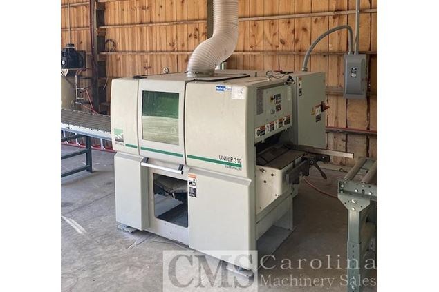 Raimann Gang Rip Saws For Sale | Lumbermenonline.com