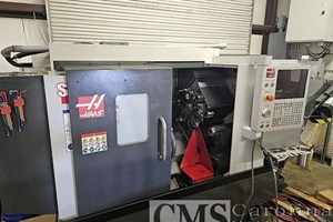 2022 Haas ST 15 Lathe  Metal Working