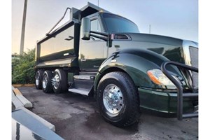 2018 Kenworth T680  Truck-Dump
