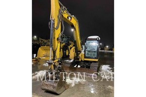 2019 Caterpillar 308E2  Excavator