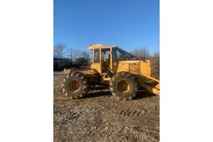 John Deere 548G  Skidder