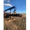 John Deere 335 Log Loader
