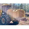 2004 John Deere 843H Wheel Feller Buncher