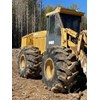 2004 John Deere 843H Wheel Feller Buncher