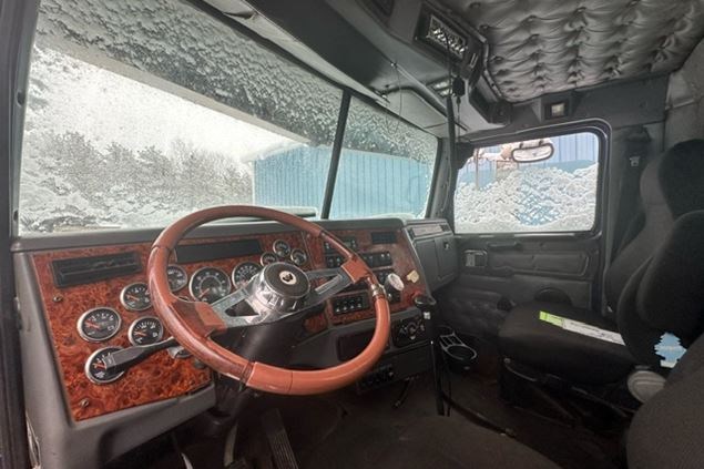 2012 Western Star Log Truck