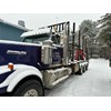 2012 Western Star Log Truck