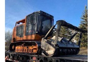 2020 CMI C300  Brush Cutter and Land Clearing