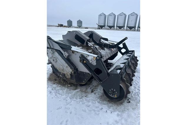 2017 FAE SFH 250 Brush Cutter and Land Clearing