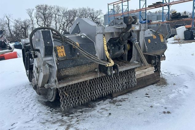 2017 FAE SFH 250 Brush Cutter and Land Clearing