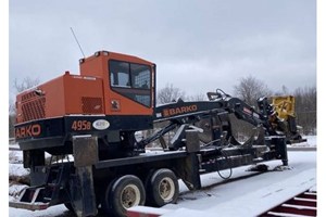 2019 Barko 495B  Log Loader