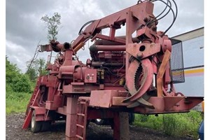 1994 Morbark 23WCL  Wood Chipper - Mobile