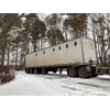 2015 Manac Quad X 48 Chip Trailer