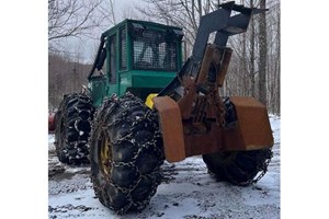 2003 Timberjack 360  Skidder