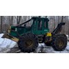 2003 Timberjack 360 Skidder