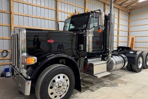 2024 Peterbilt 389  Truck-Log
