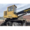 Tigercat 240B  w/ Slasher Saw Log Loader