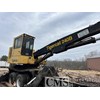 Tigercat 240B  w/ Slasher Saw Log Loader