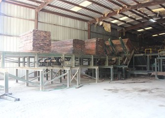 MIC Lumber Stacker