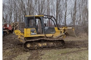 2001 Komatsu D39PX  Dozer